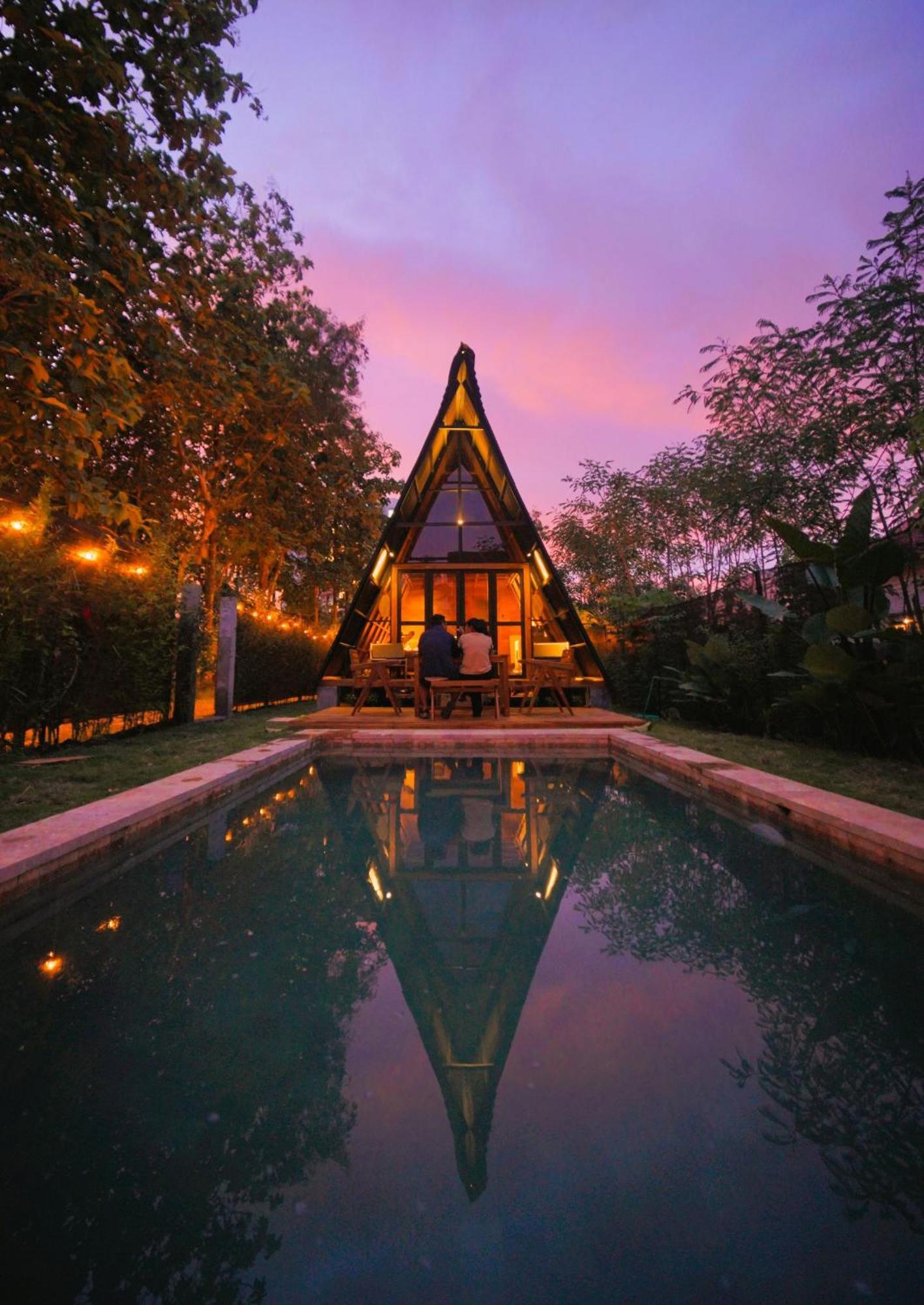 Villa Verde The Garden Kejayan Zewnętrze zdjęcie